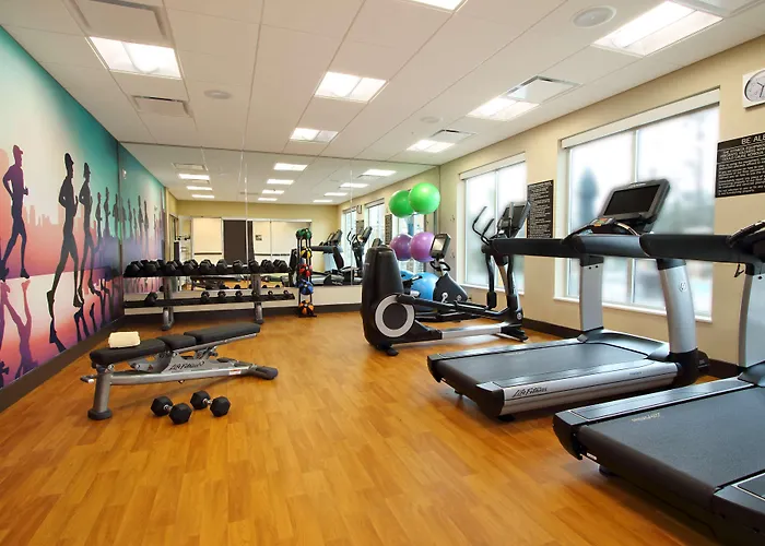Hyatt Place Houston Nw Vintage Park Louetta