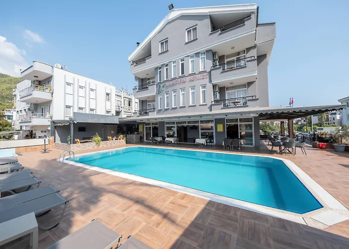 Marina Apart Otel Marmaris