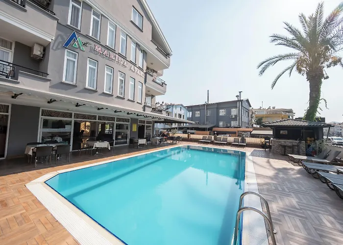 Marina Apart Otel Marmaris