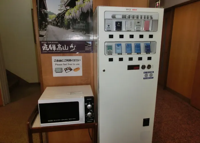 Takayama City Hotel Four Seasons