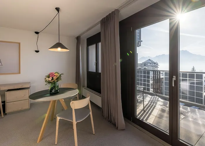 Victoria Hotel & Residence Villars-sur-Ollon