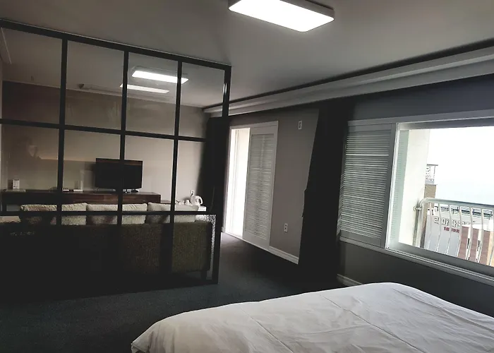 Hotel Ocean View Ulsan