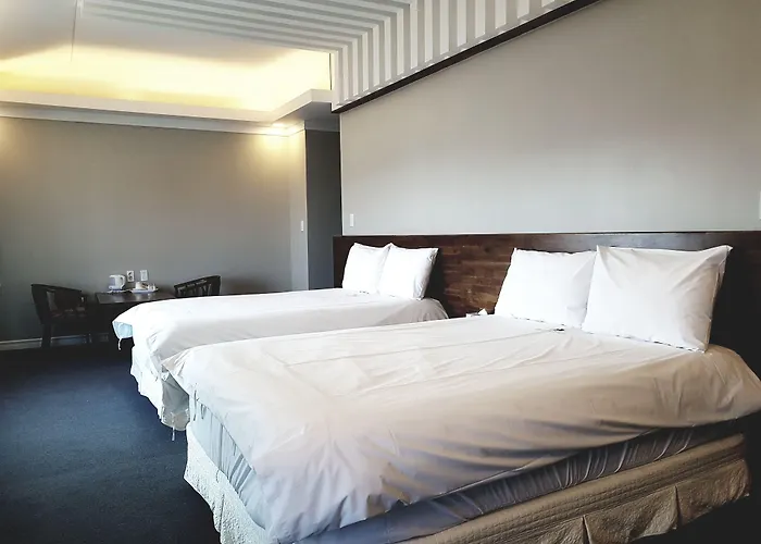 Hotel Ocean View Ulsan