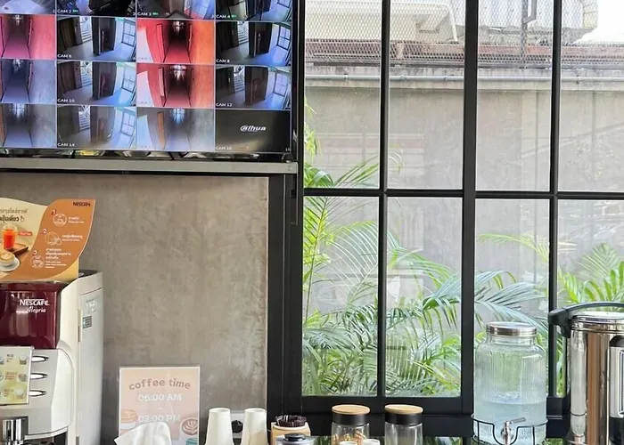 My Loft Residence Bangkok