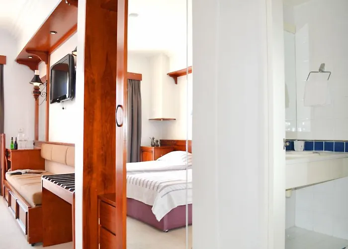 Bac Pansiyon Bodrum