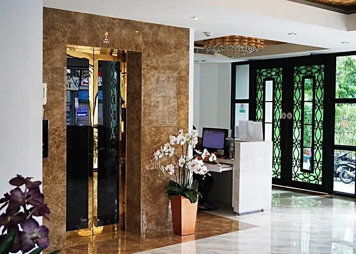 Aspira G Sukhumvit 33 Hotel Bangkok