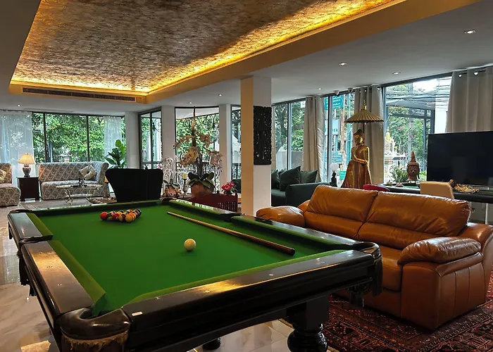 Aspira G Sukhumvit 33 Hotel Bangkok
