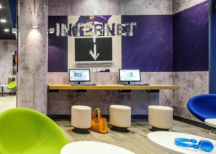 Ibis Budget Muenchen City Sued