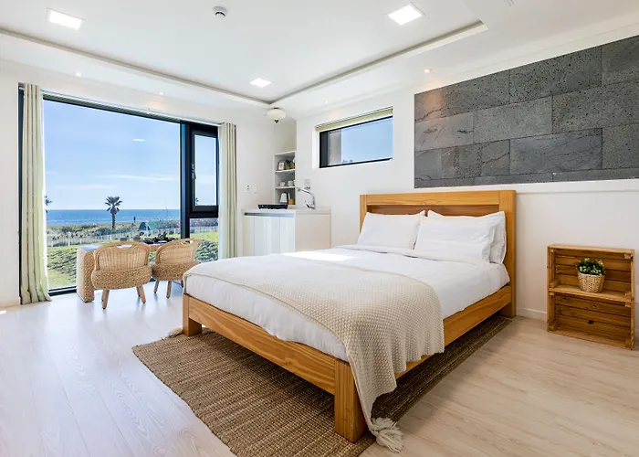 Sun And Moon Resort Seogwipo