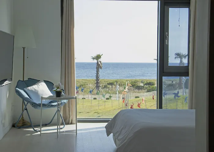 Sun And Moon Resort Seogwipo