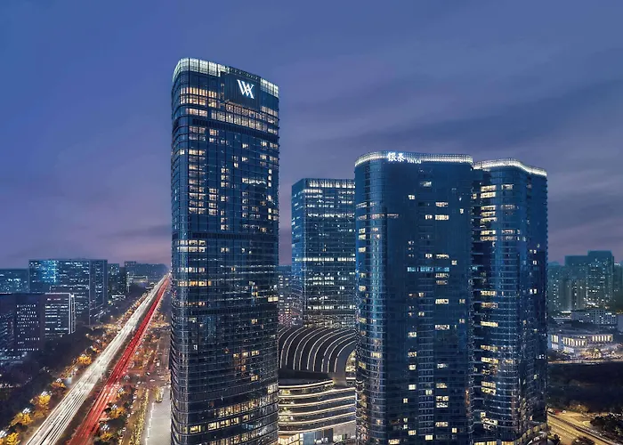 Waldorf Astoria Chengdu Hotel