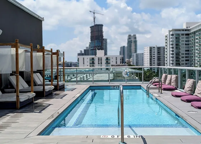 Abae Hotel By Eskape Collection Miami Beach