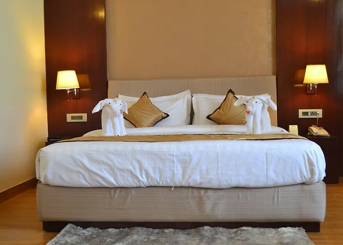 The Legend Hotel Prayagraj
