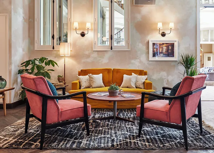 The Hoxton, Paris Hotel