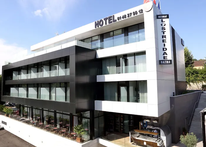 Hotel De La Seine Epinay-sur-Seine