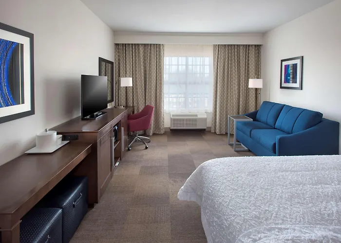 Hampton Inn By Hilton New Paltz, Ny