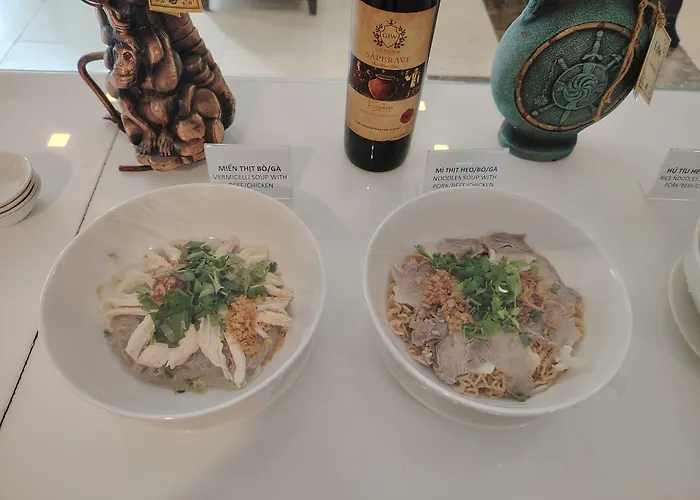 Ciao Saigon Hotel & Spa Ho-Chi-Minh-Stadt