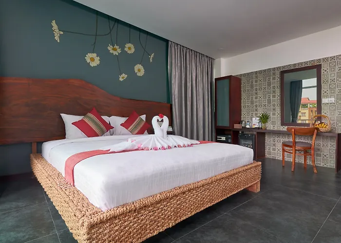 Monsoon Bassac Hotel Phnom Penh