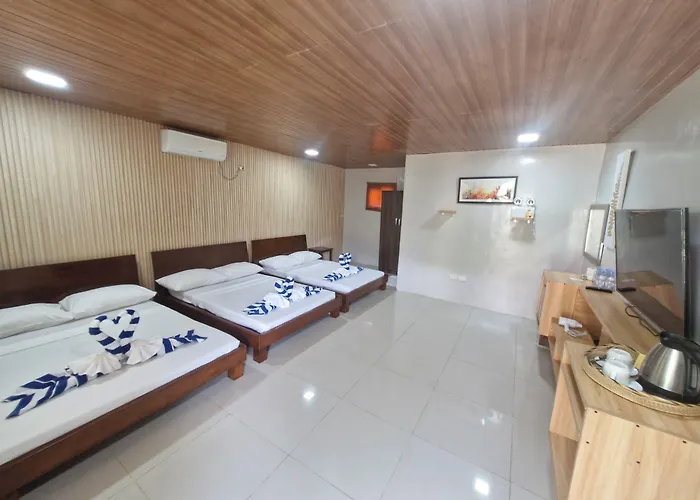 Panglao Kalikasan Dive Resort BOHOL