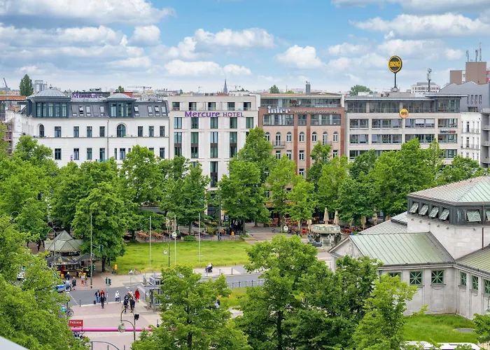 Mercure Hotel Berlin Wittenbergplatz