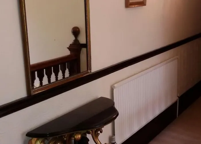 Bonkle House Hotel Wishaw 