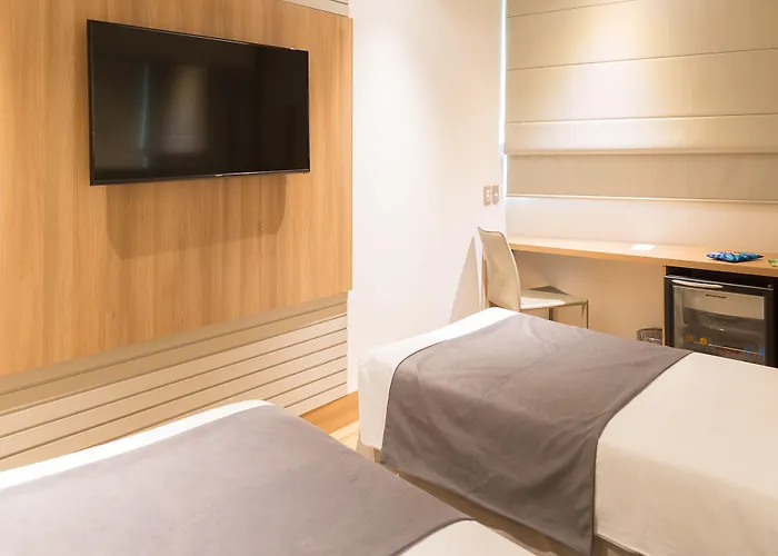 Hotel Atlantico Travel Copacabana Rio de Janeiro