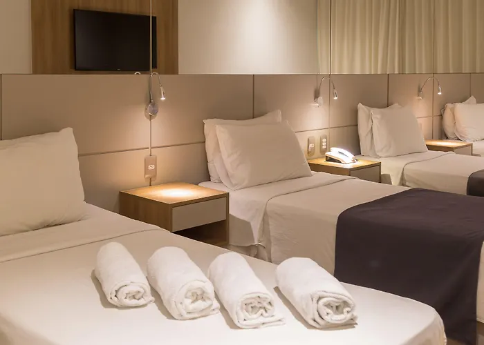 Hotel Atlantico Travel Copacabana Rio de Janeiro