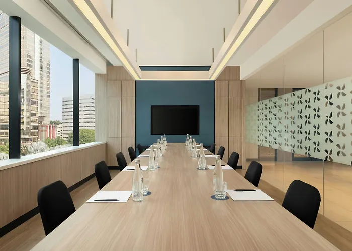Four Points By Sheraton Jakarta Thamrin