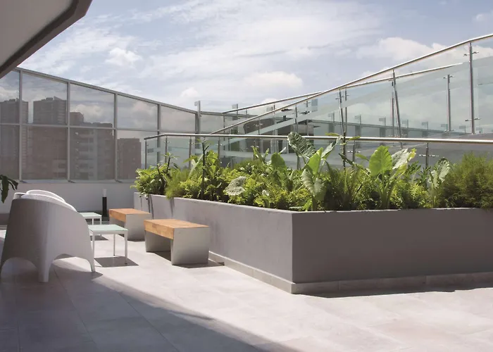 La Quinta By Wyndham Medellin Hotel