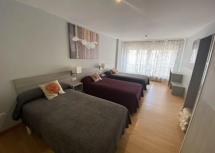 Hotel Dpcristal Sarria