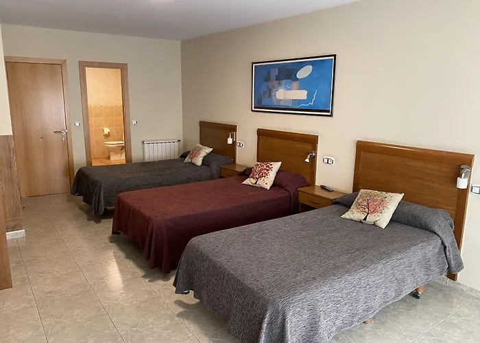 Hotel Dpcristal Sarria