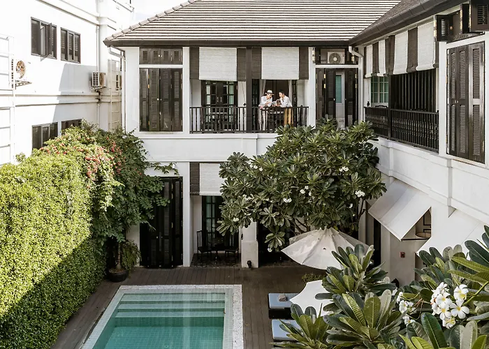 99 The Heritage Hotel Chiang Mai