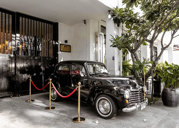 99 The Heritage Hotel Chiang Mai