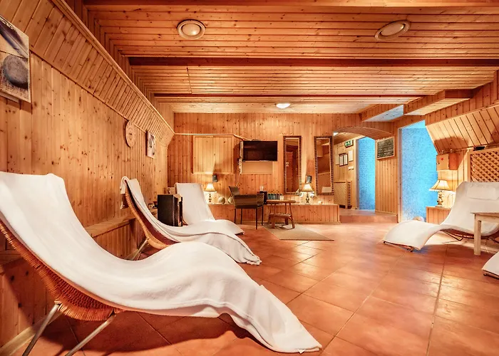 Hotel Capital With Private Wellness Nitra