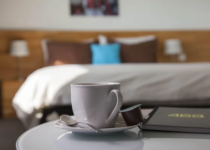 Apart'Hotel 46a Lausanne