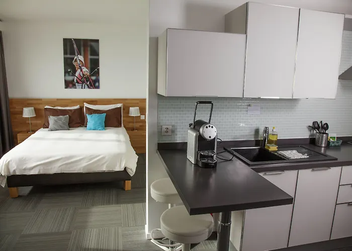 Apart'Hotel 46a Lausanne