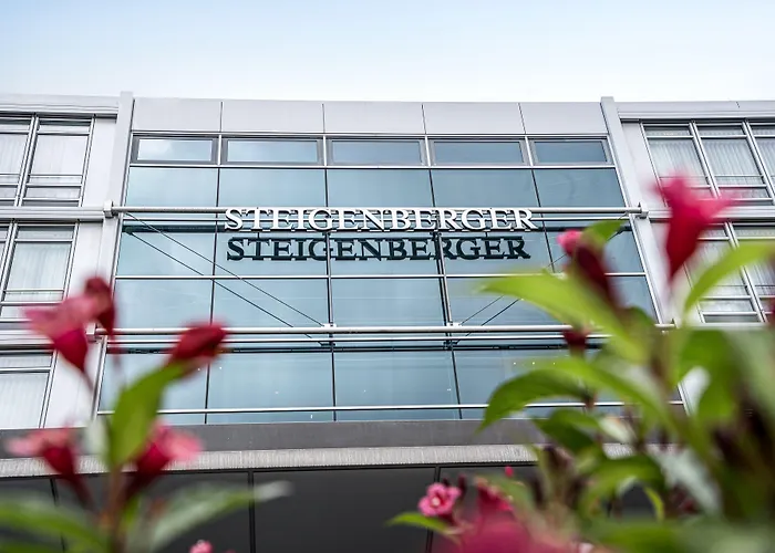 Steigenberger Hotel Muenchen