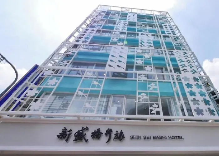 Shin Sei Bashi Hotel Taichung