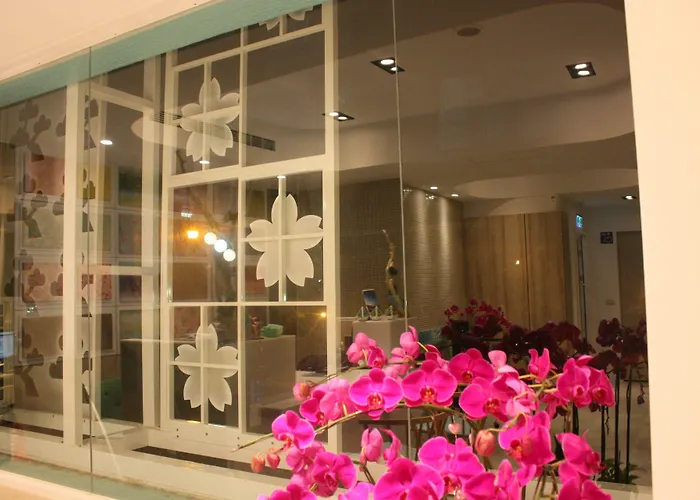 Shin Sei Bashi Hotel Taichung