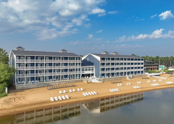 The Baywatch Resort Traverse City