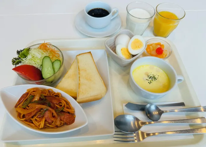 Queens Hotel Chitose Chitose 