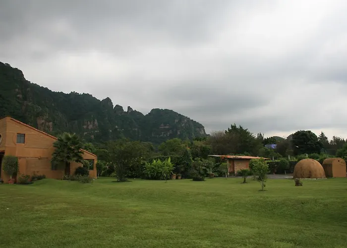 Madre Tierra B&B Tepoztlán