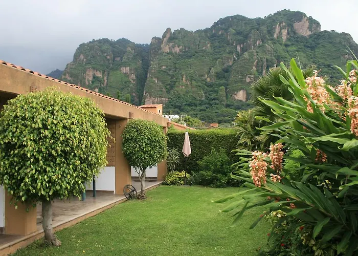 Madre Tierra B&B Tepoztlán