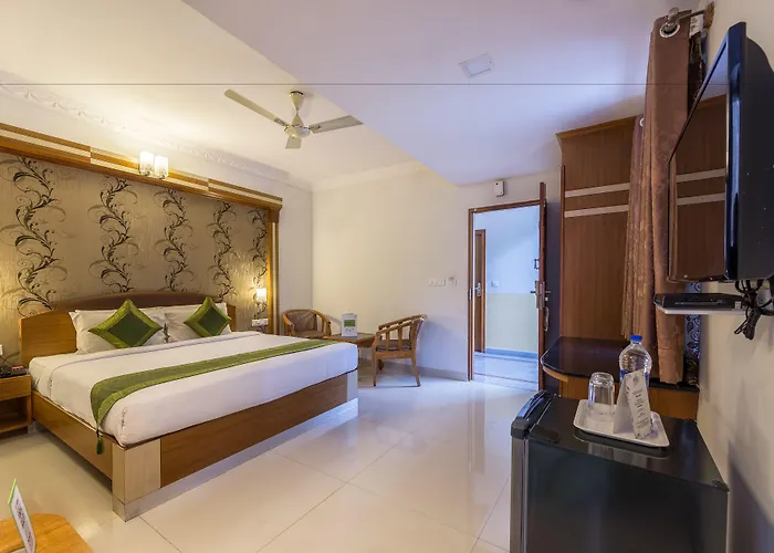 Treebo Akshaya Lalbagh Inn Bangalore