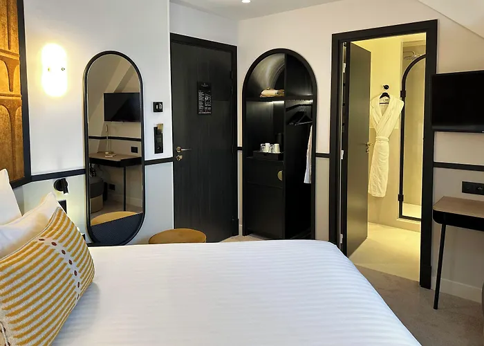 Hotel Grand Coeur Latin Paris