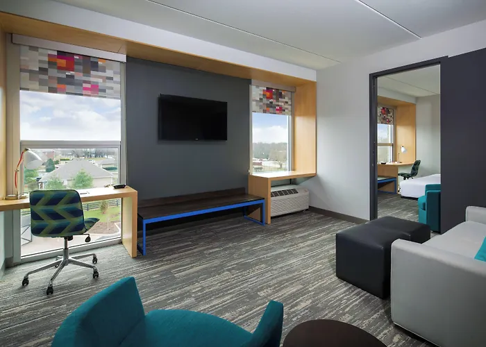 Aloft By Marriott Louisville East