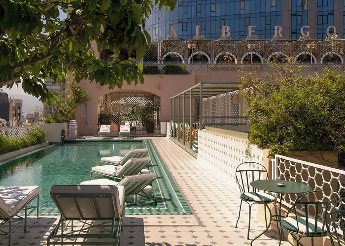 Albergo Hotel Beirut