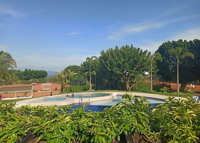 Villa Internacional Hotel&Club Cuernavaca