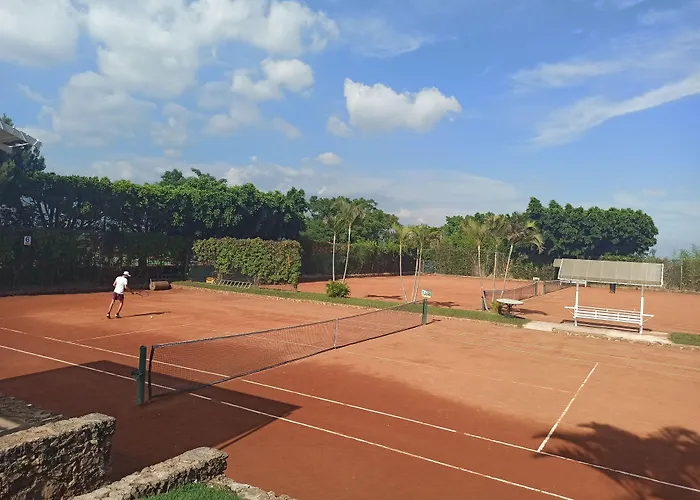 Villa Internacional Hotel&Club Cuernavaca