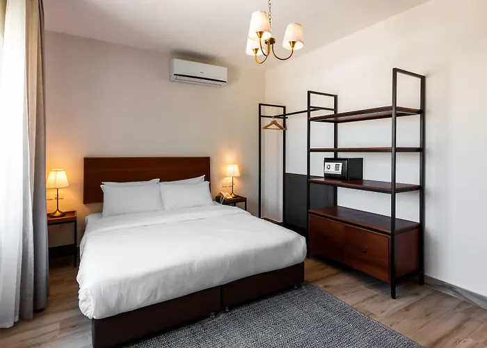 Canary Boutique Hotel Amman